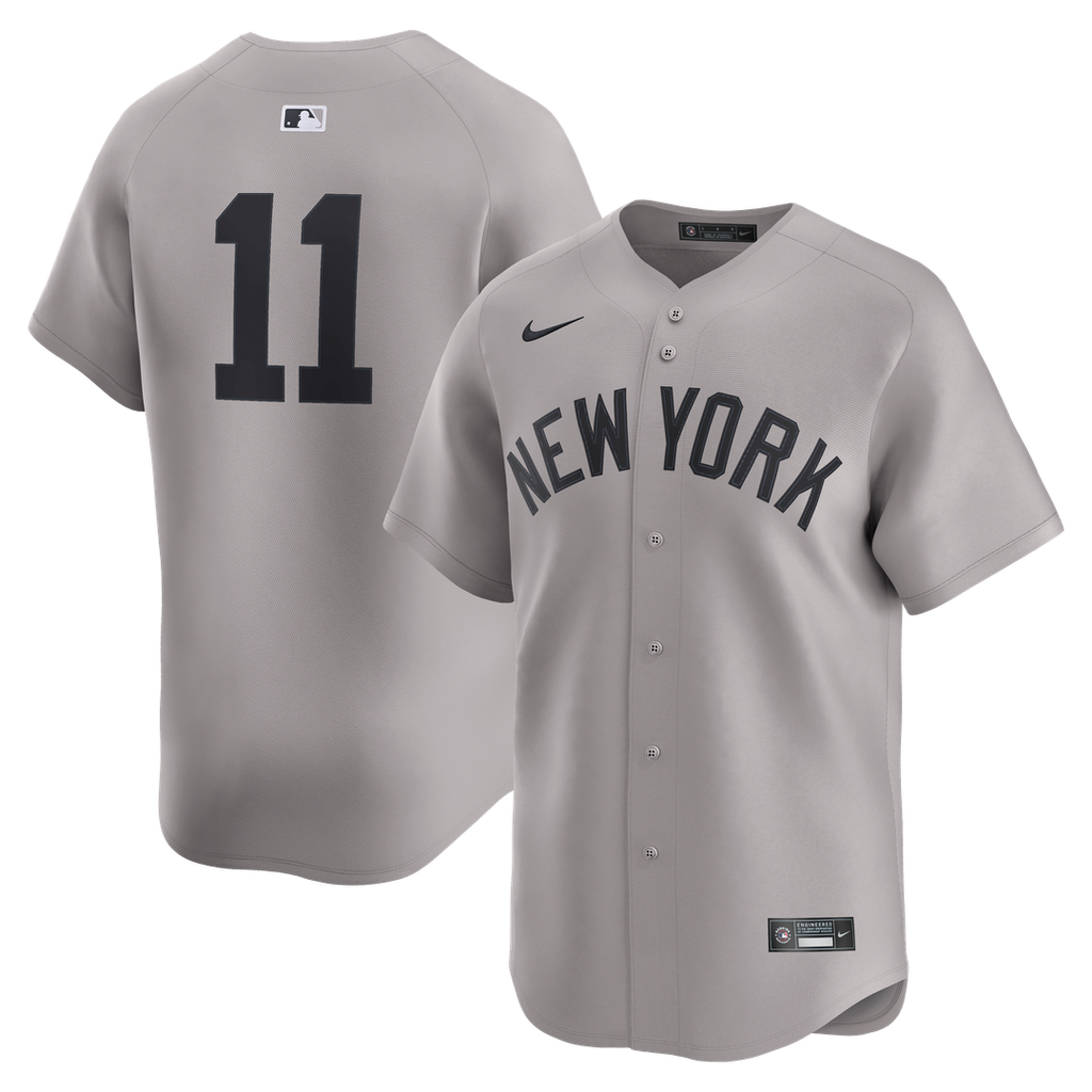 Men's New York Yankees Anthony Volpe White Home Player Jersey