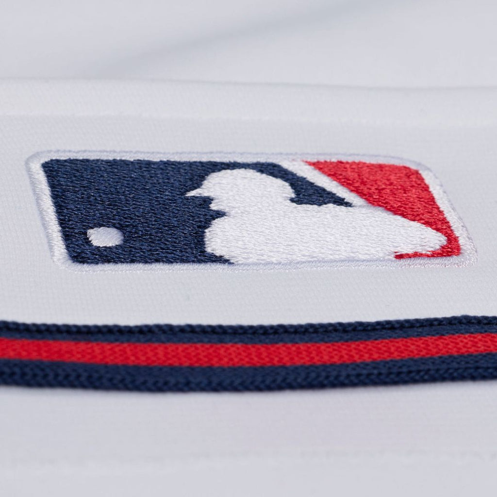Men's Atlanta Braves Andruw Jones White 2005 Jersey