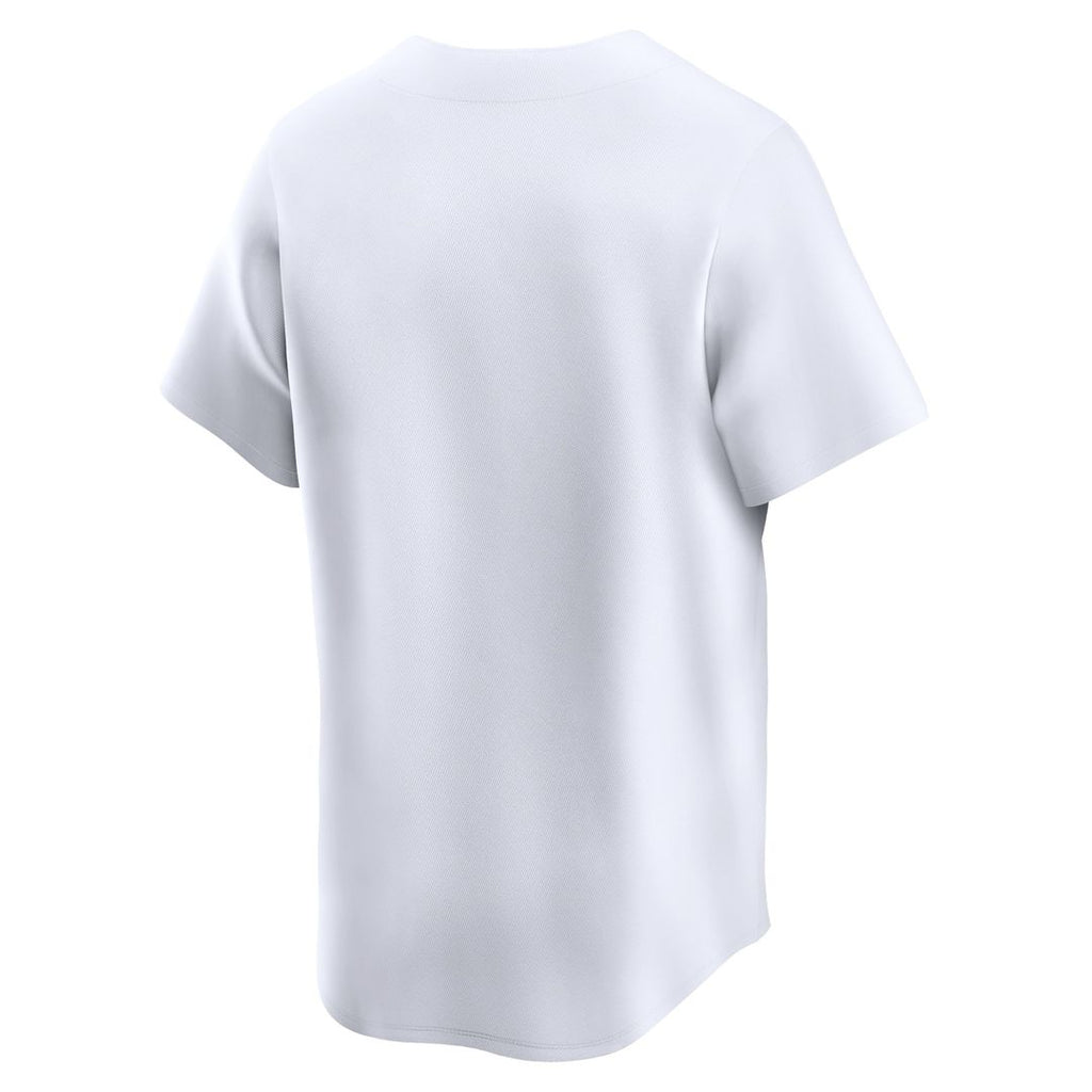 Men's Texas Rangers White Jersey