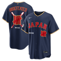Japan Baseball jersey