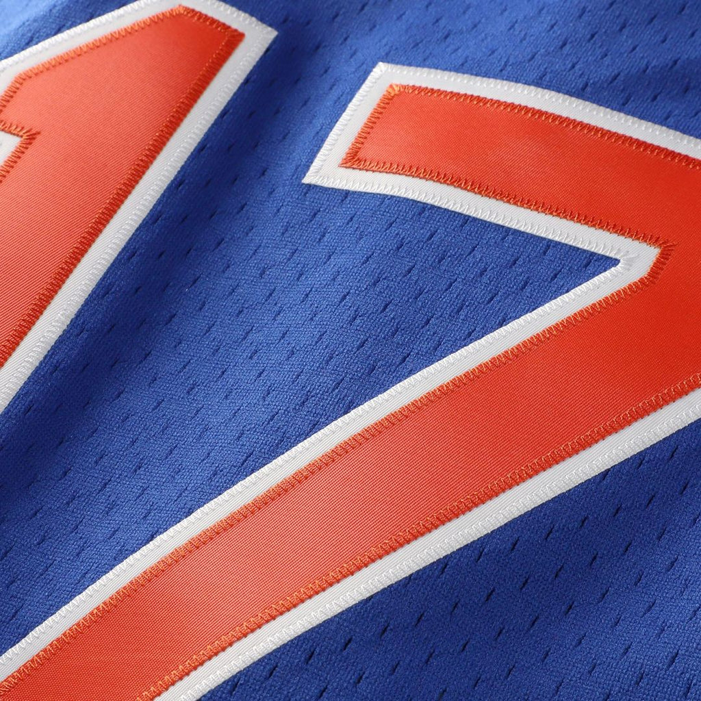 Men's New York Mets Keith Hernandez Royal Batting Practice Jersey