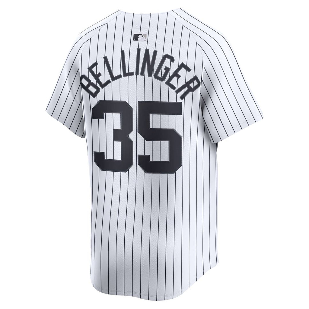 Men's New York Yankees Cody Bellinger White Home Player Jersey