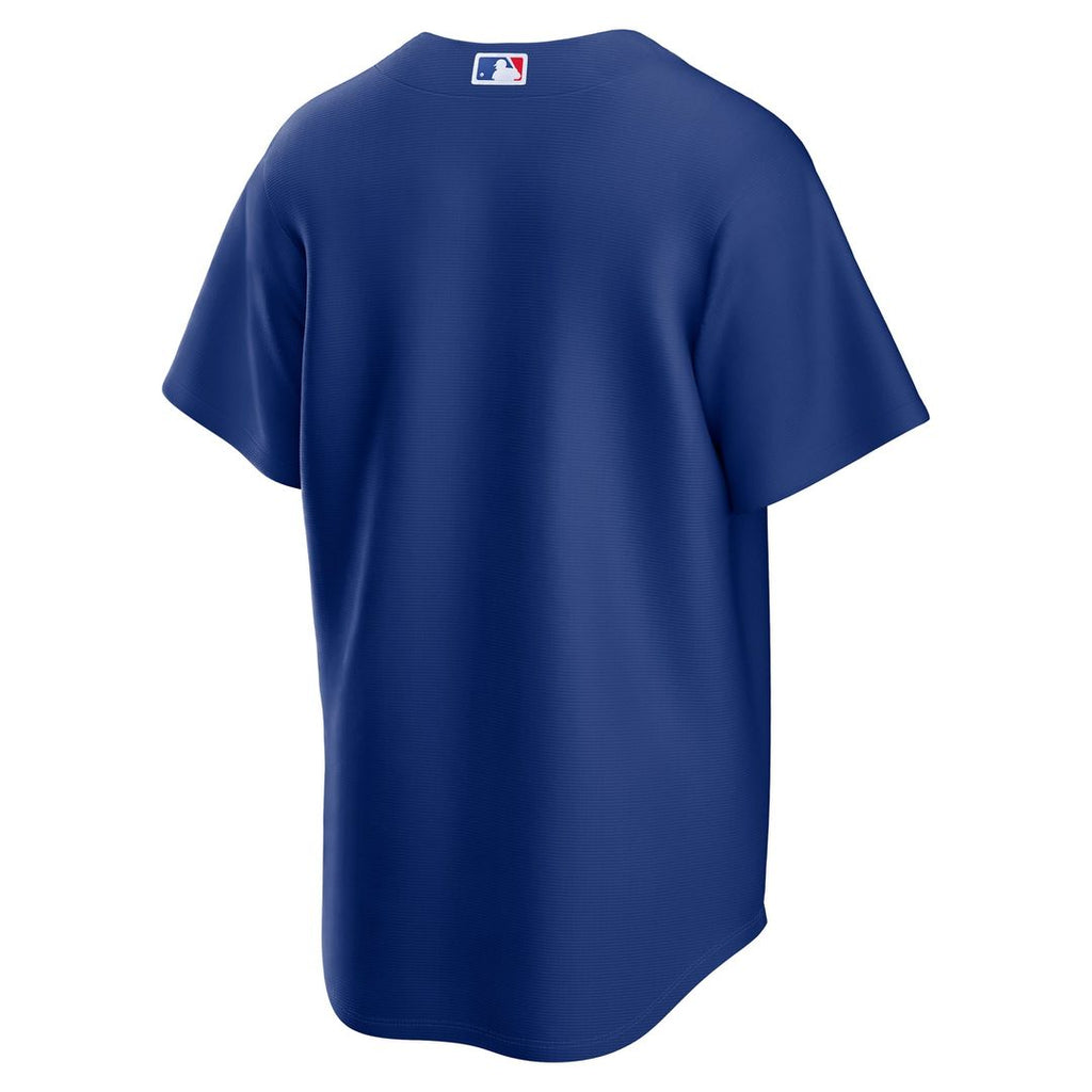 Men's Chicago Cubs Royal Alternate Replica Jersey