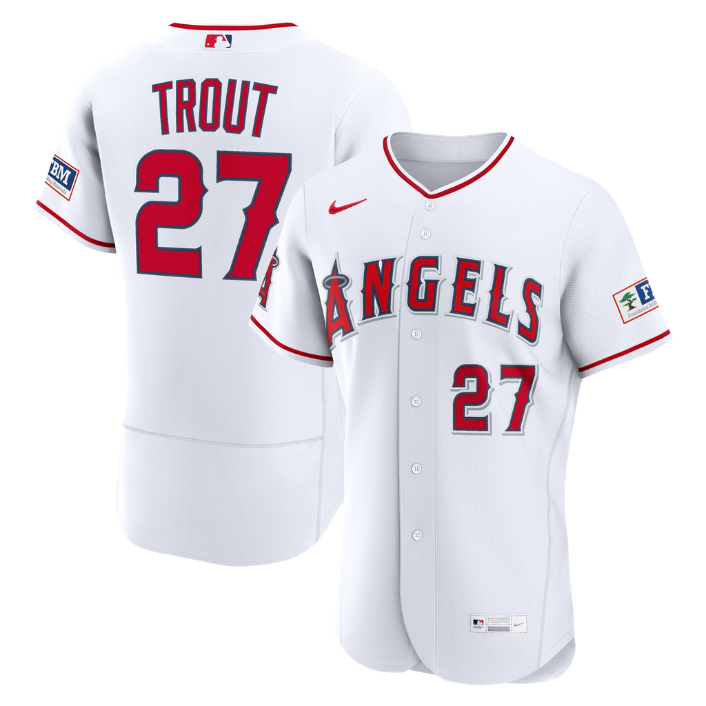 Los Angeles Angels jersey