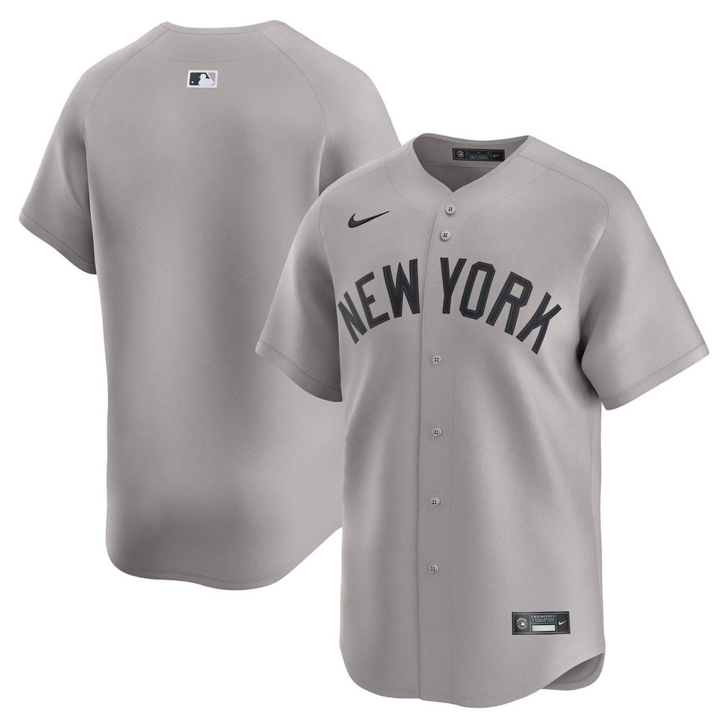 Men's New York Yankees White Home Jersey