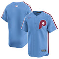 Men's Philadelphia Phillies Light Blue Alternate Jersey