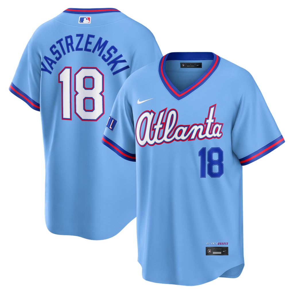 Atlanta Braves jersey