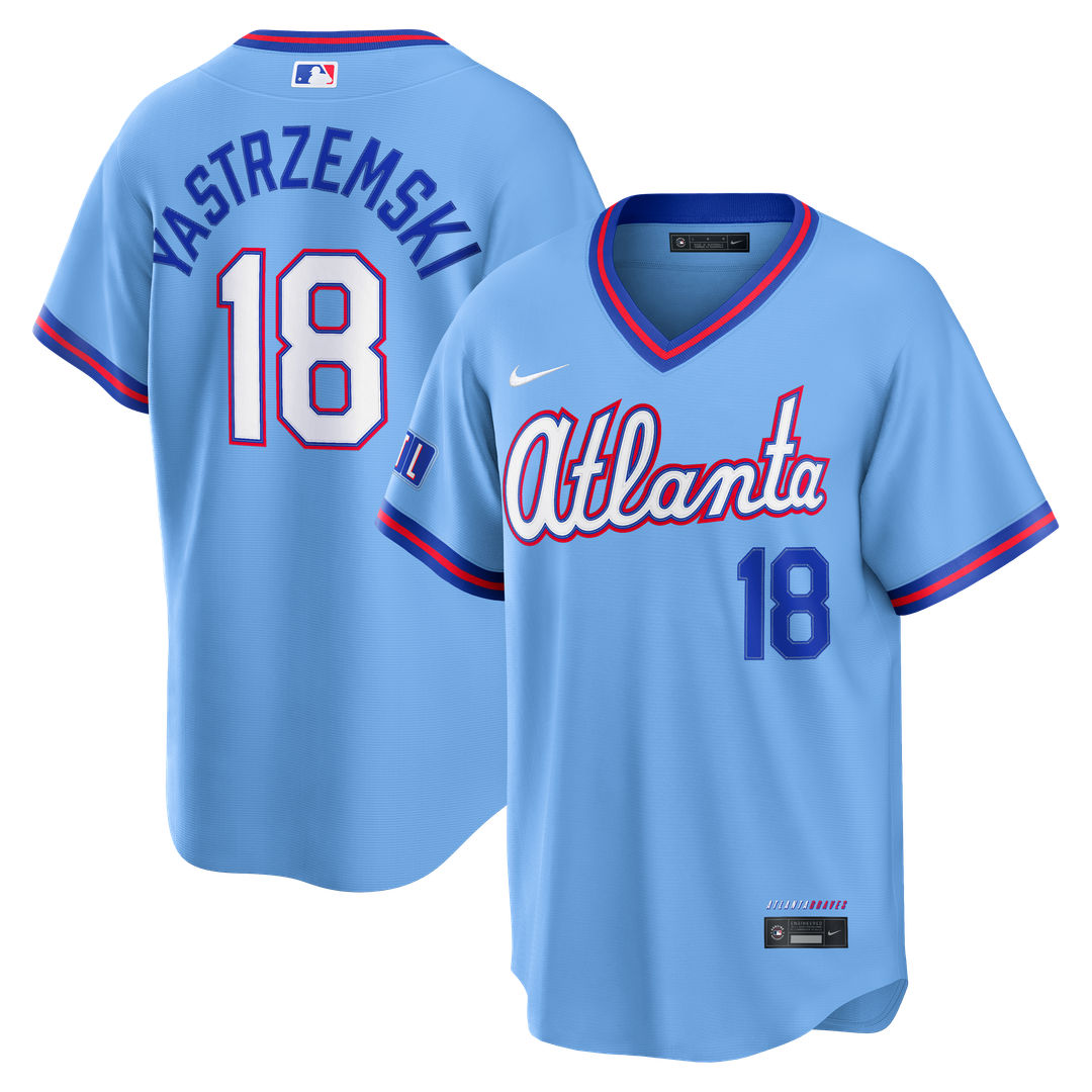 Atlanta Braves jersey