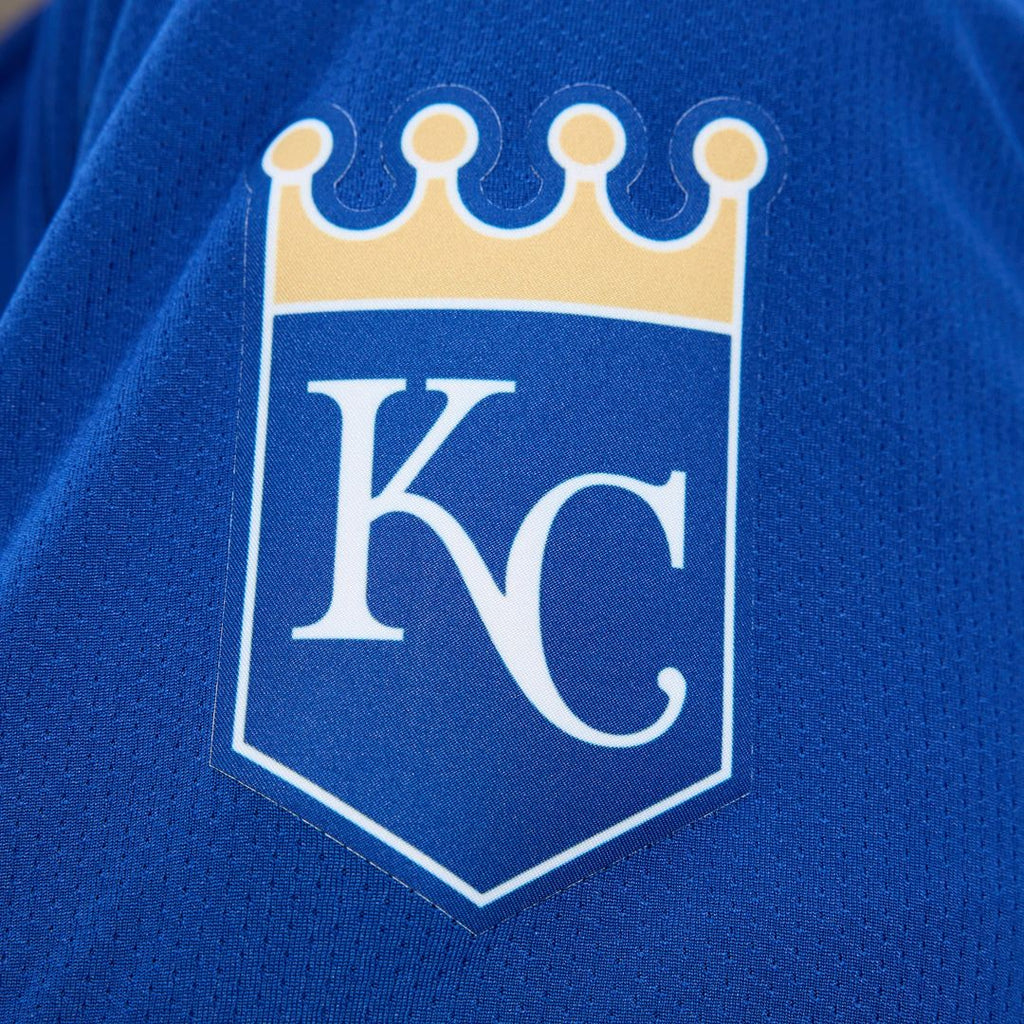Men's Kansas City Royals Bobby Witt Jr. Royal Alternate 2 Player Jersey