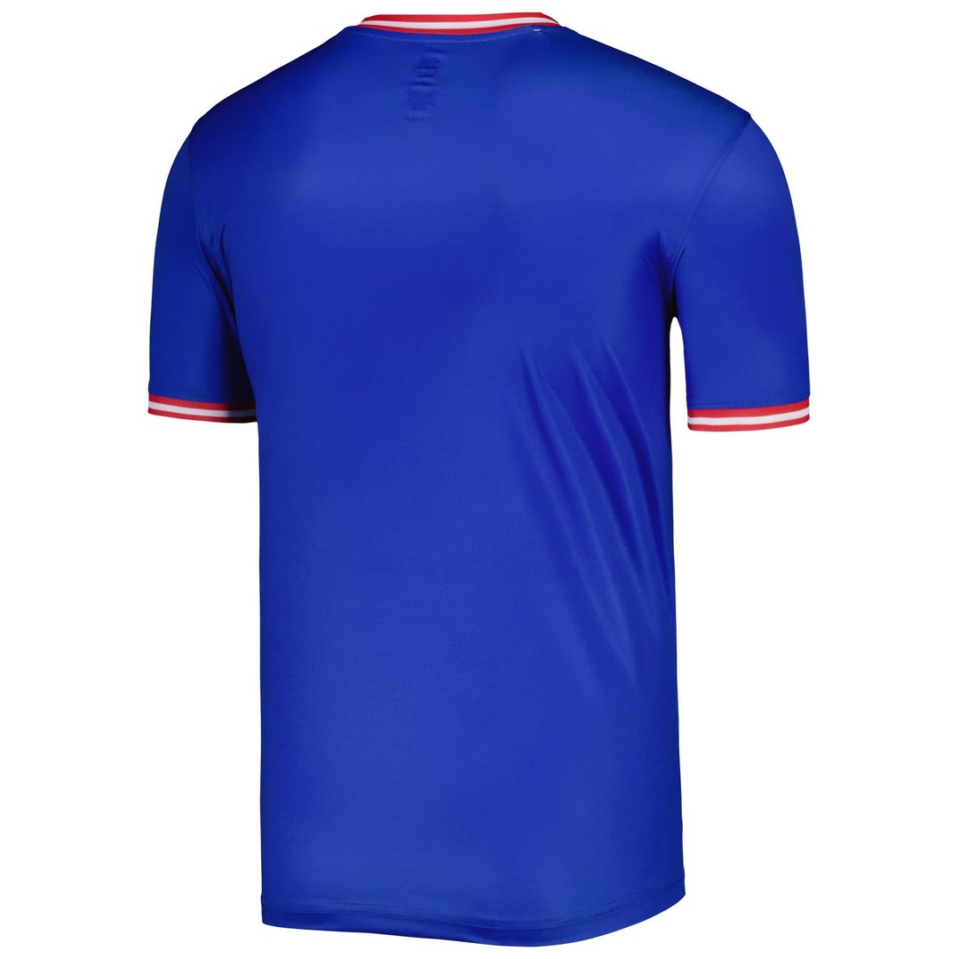 Men's Atlanta Braves Royal Team Jersey