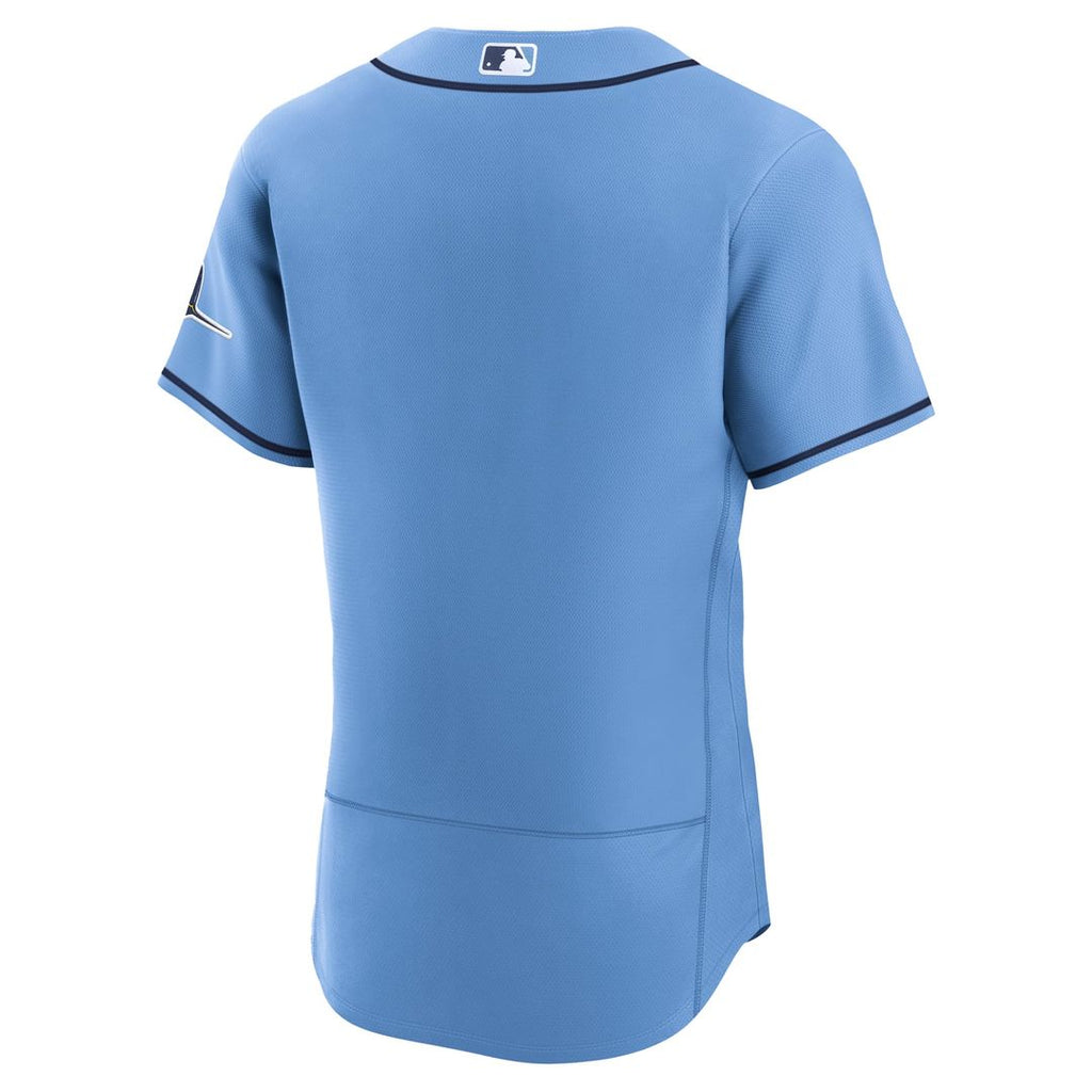Men's Tampa Bay Rays White Home Jersey