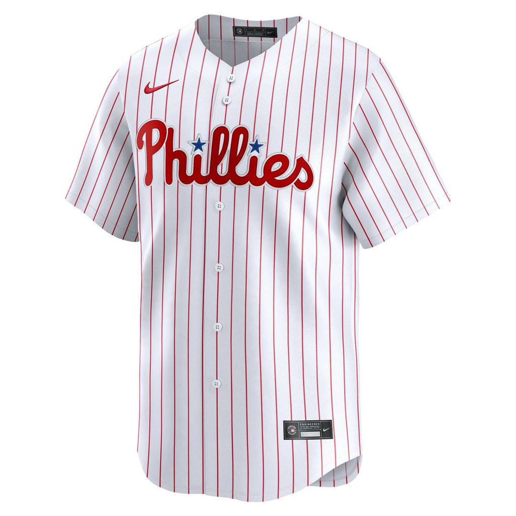 Men's Philadelphia Phillies Taijuan Walker White Home Player Jersey