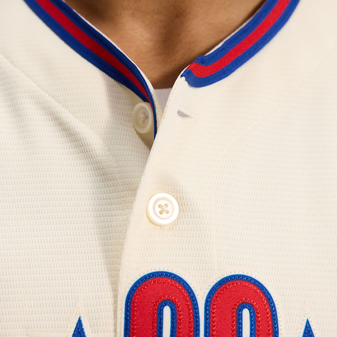 Men's Philadelphia Phillies White Home Replica Jersey