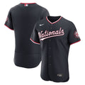 Men's Washington Nationals Navy Alternate Jersey
