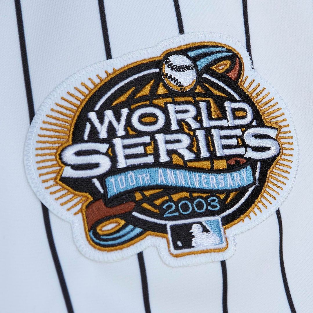 Men's Florida Marlins Dontrelle Willis White Jersey