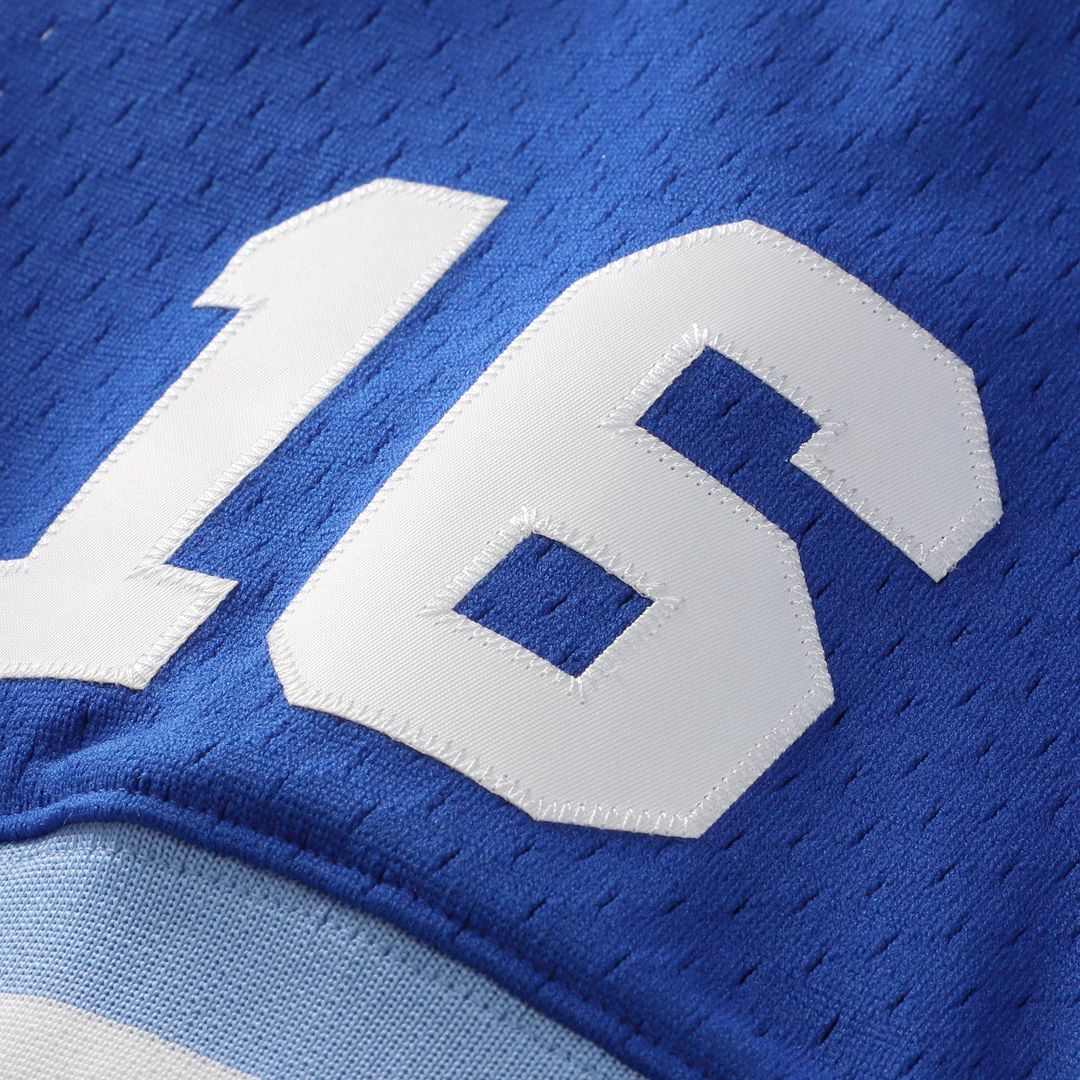 Men's Kansas City Royals Bo Jackson Royal Batting Practice Jersey