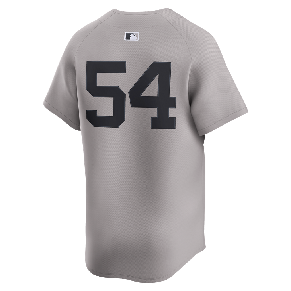 Men's New York Yankees Max Fried White Home Player Jersey
