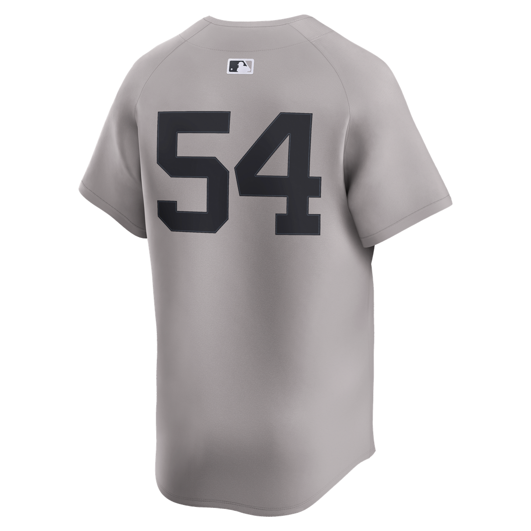 Men's New York Yankees Max Fried White Home Player Jersey