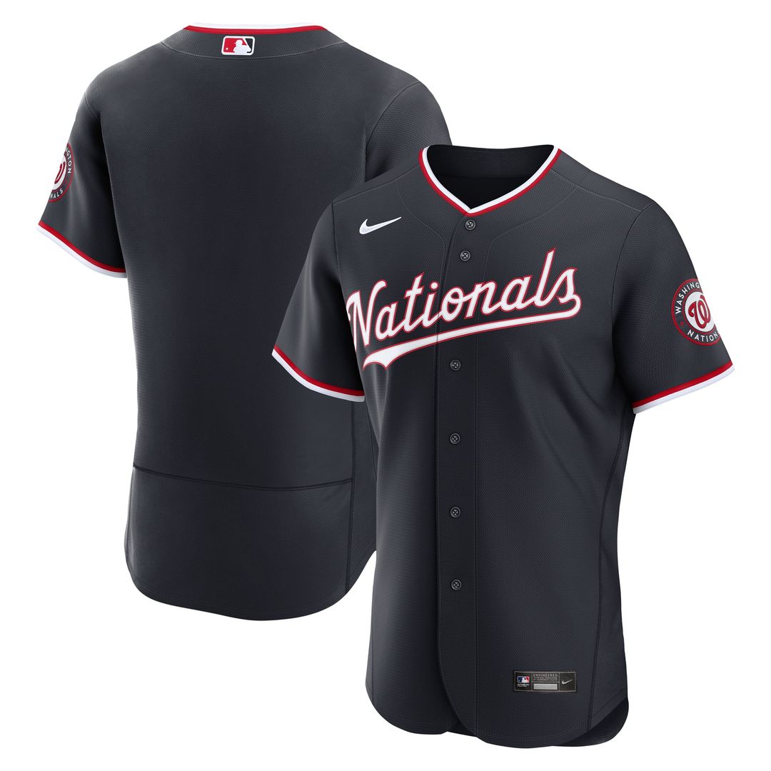 Washington Nationals jersey