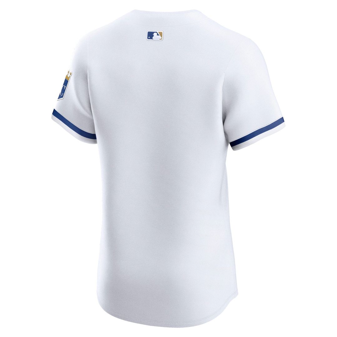 Men's Kansas City Royals Light Blue Alternate Elite Jersey