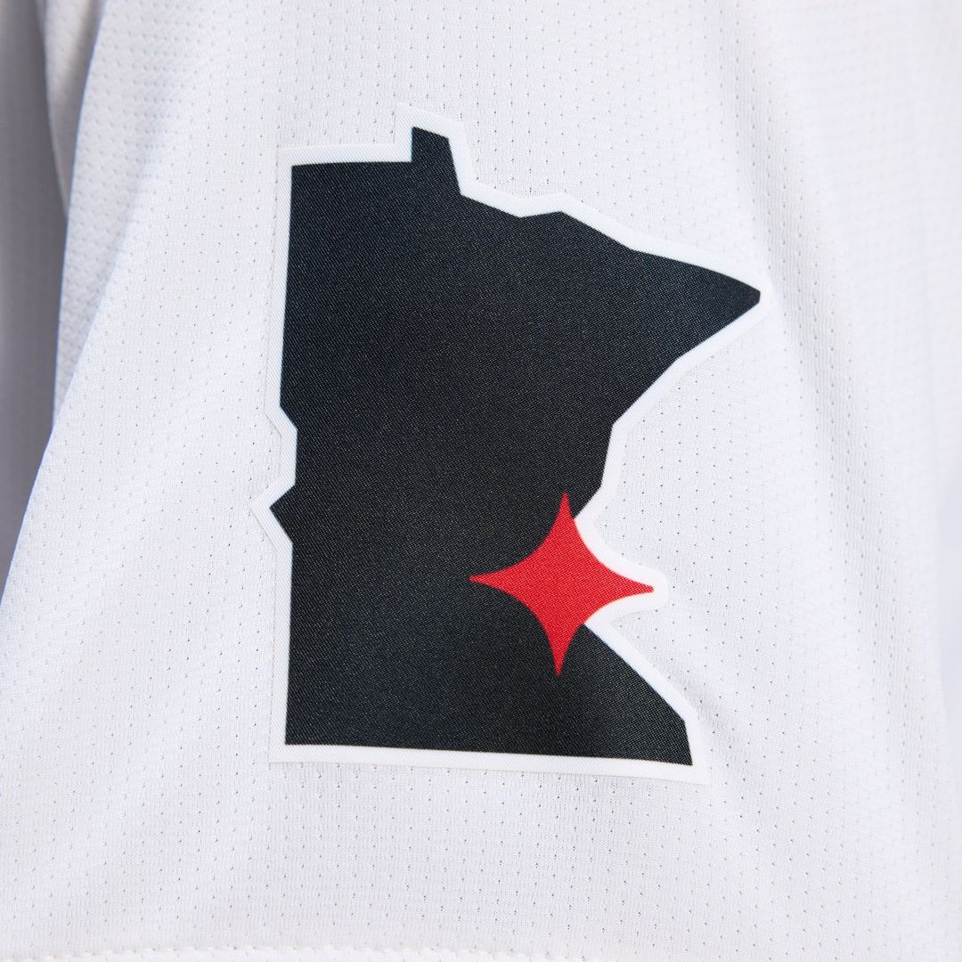 Men's Minnesota Twins White Home Jersey