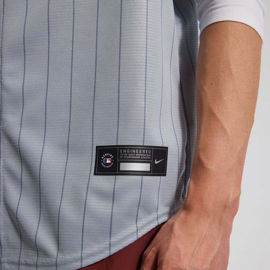 Men's Minnesota Twins White Home Replica Team Jersey
