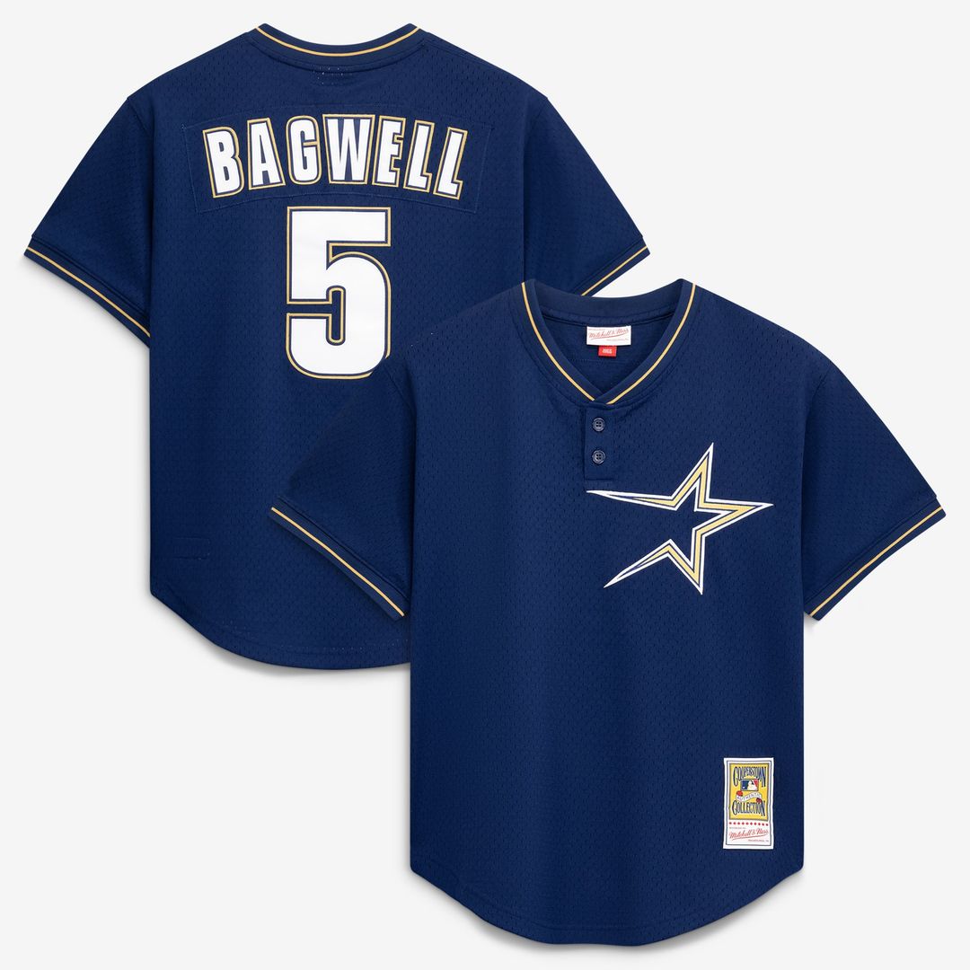 Houston Astros jersey