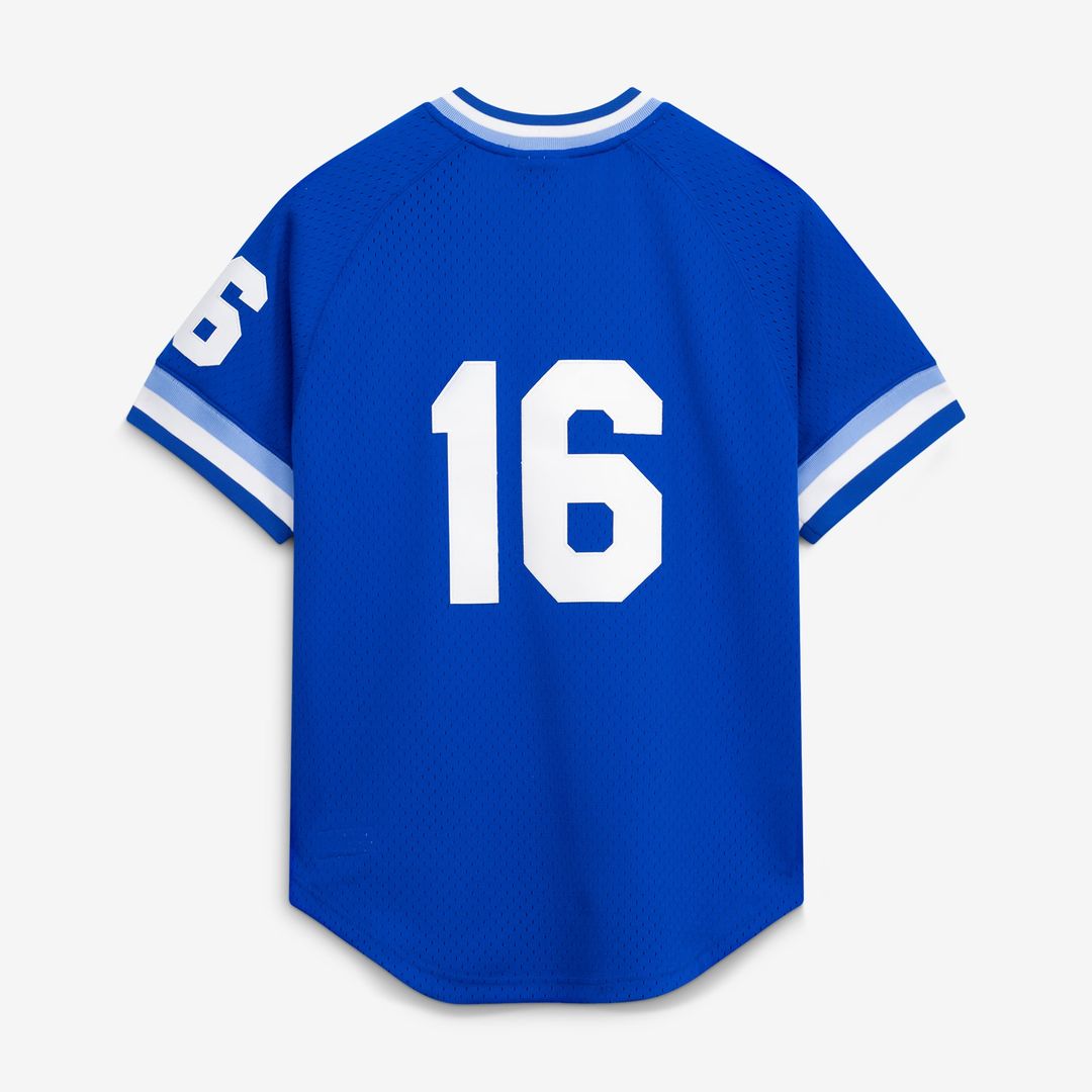 Men's Kansas City Royals Bo Jackson Royal Batting Practice Jersey