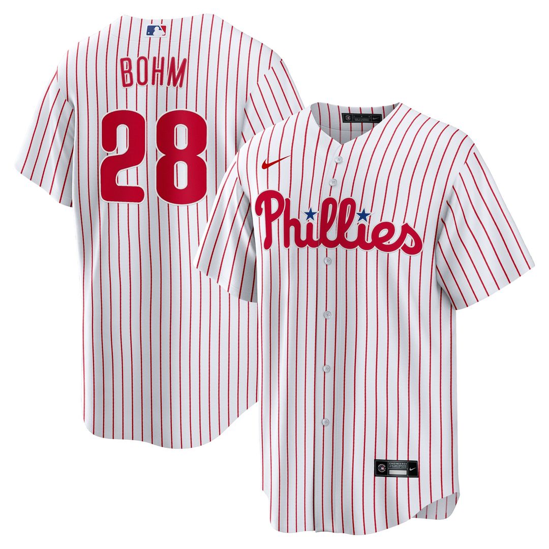 Philadelphia Phillies jersey