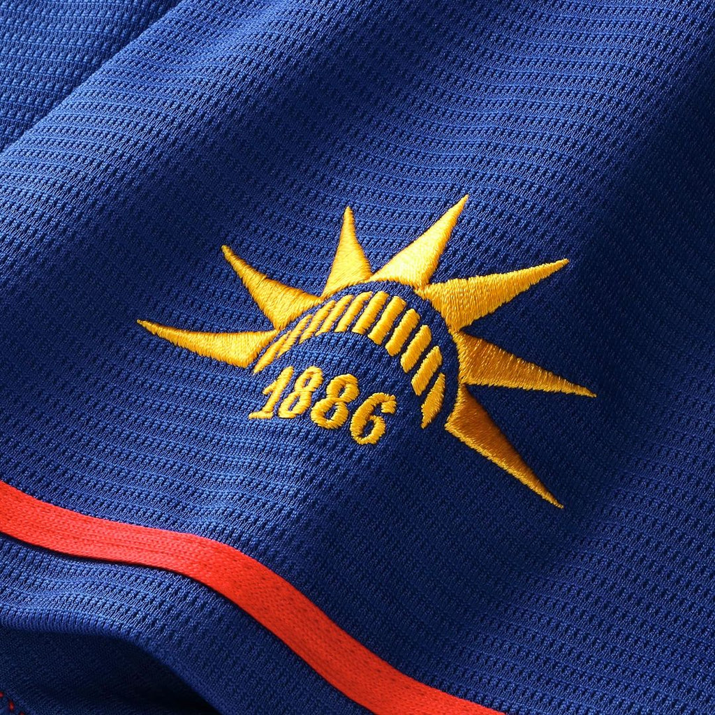 Men's France National Team x Blue Stadium Replica Jersey