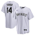 Colorado Rockies jersey