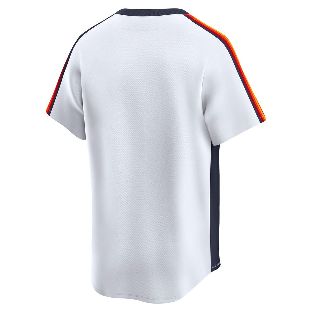 Men's Houston Astros White Jersey