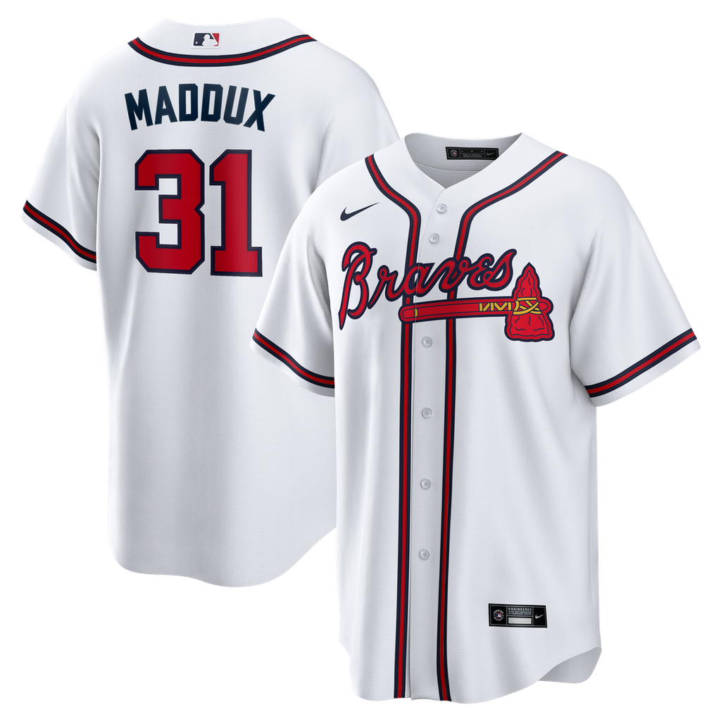 Atlanta Braves jersey