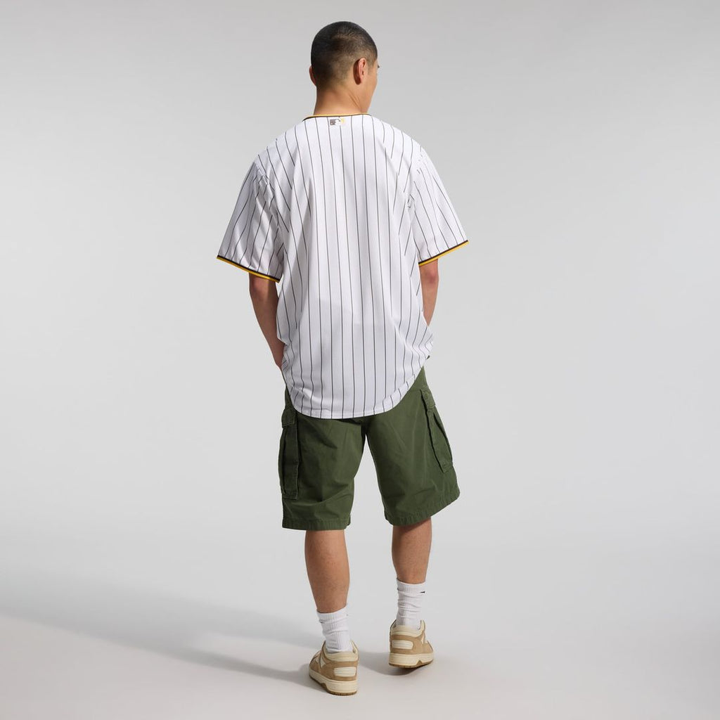 Men's San Diego Padres White Home Replica Jersey
