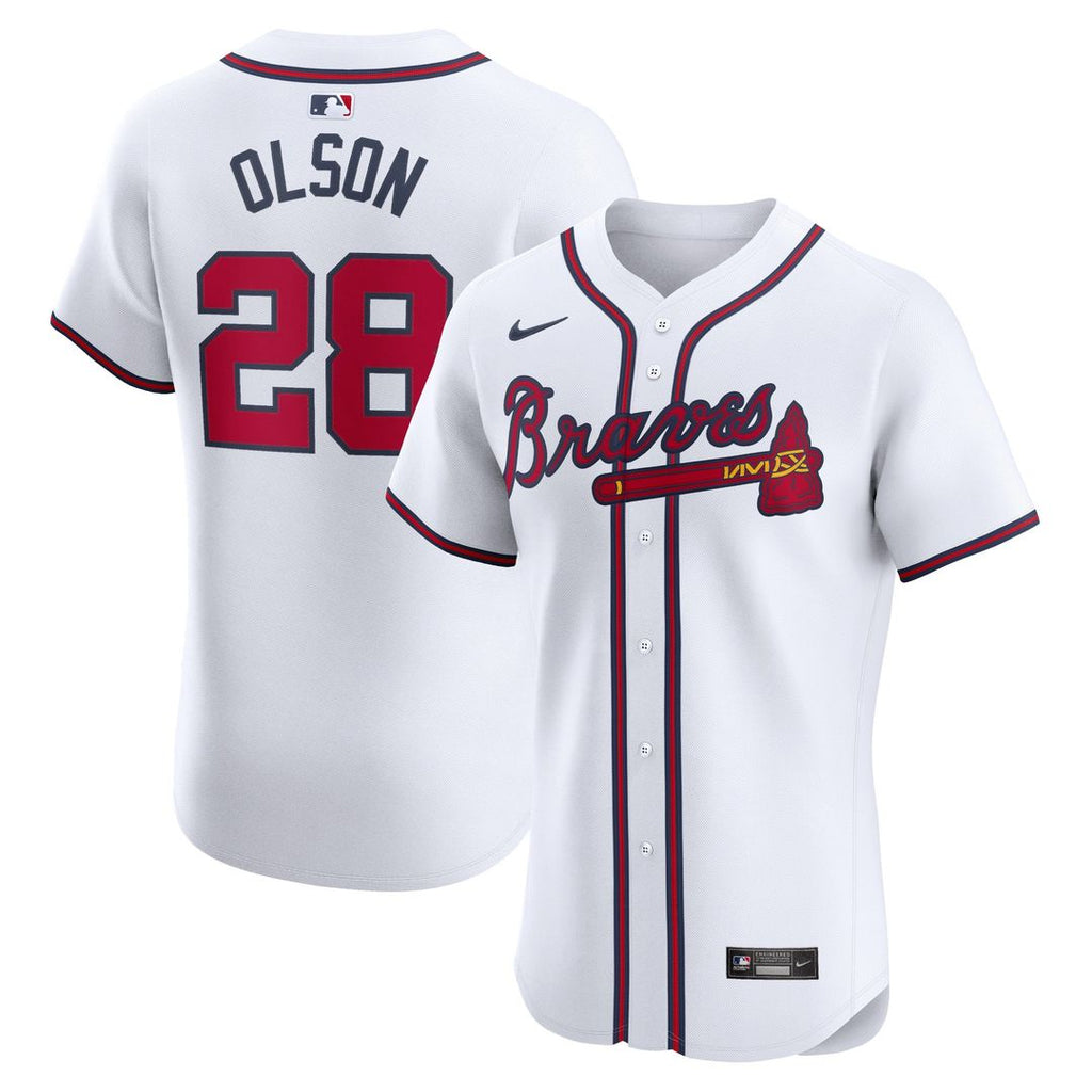 Atlanta Braves jersey