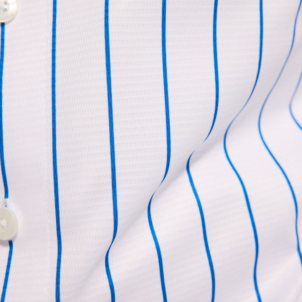 Men's New York Mets White Home Replica Player Jersey