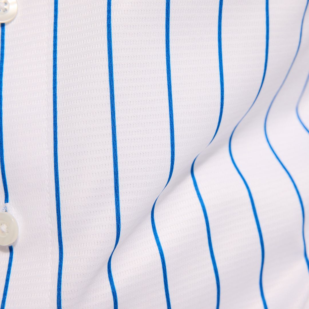 Men's New York Mets White Home Replica Player Jersey