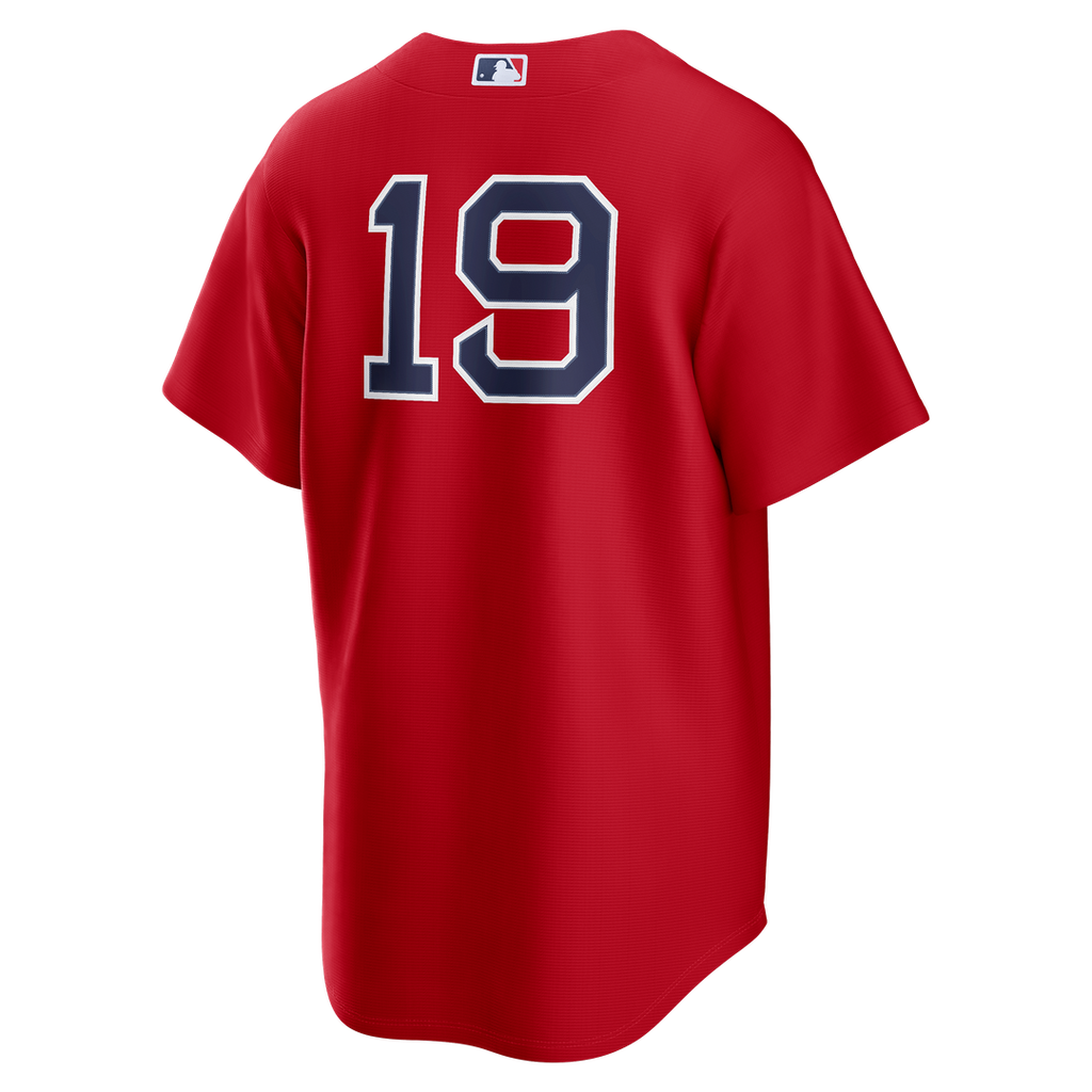 Men's Boston Red Sox Roman Anthony Red Alternate Replica Jersey
