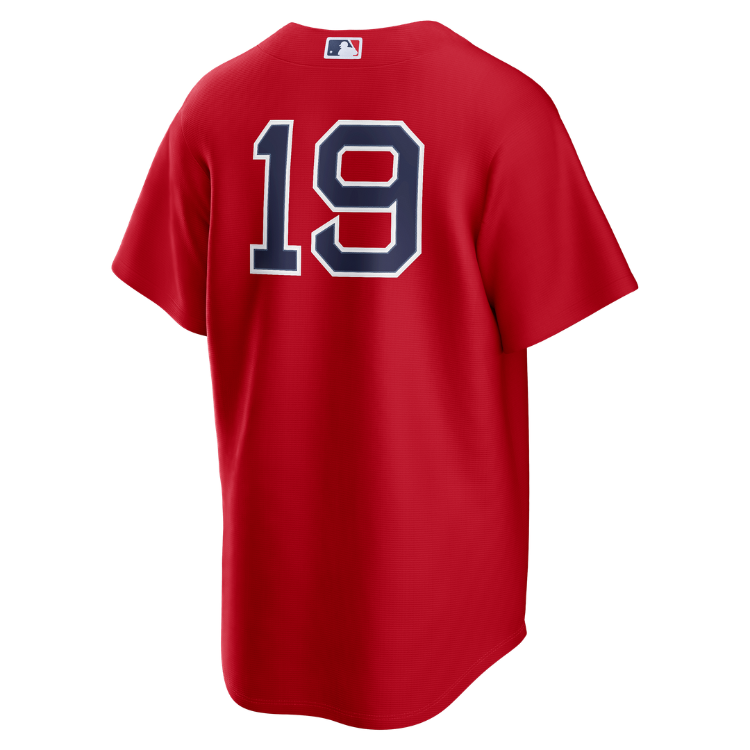 Men's Boston Red Sox Roman Anthony Red Alternate Replica Jersey