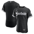 Men's Chicago White Sox Black Alternate Jersey