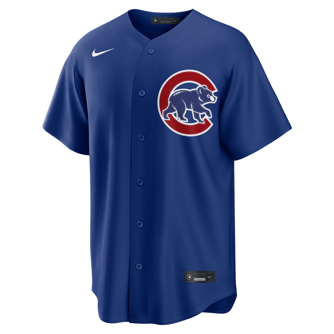 Men's Chicago Cubs Shota Imanaga Royal Alternate Replica Jersey