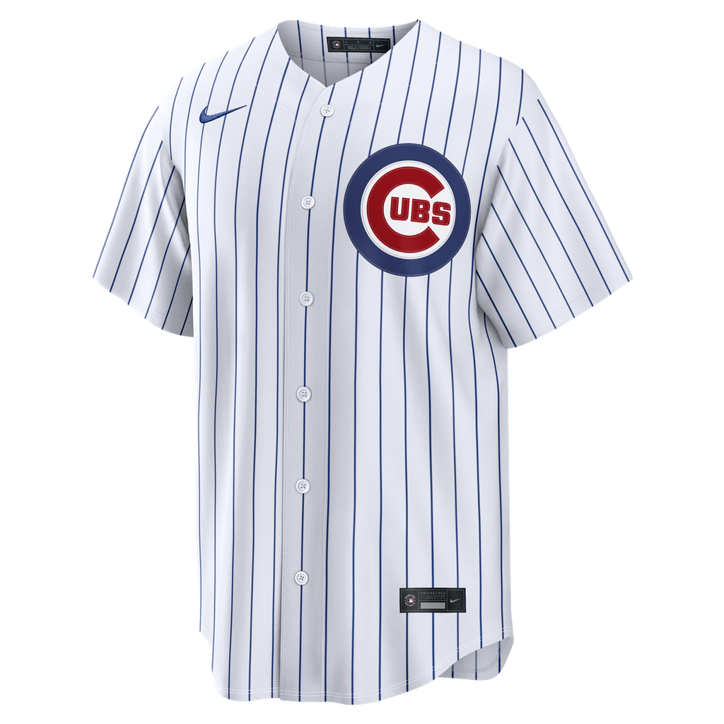 Men's Chicago Cubs Royal Alternate Replica Jersey