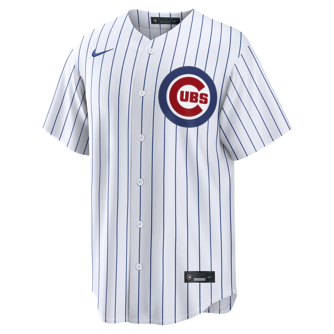 Men's Chicago Cubs Royal Alternate Replica Jersey