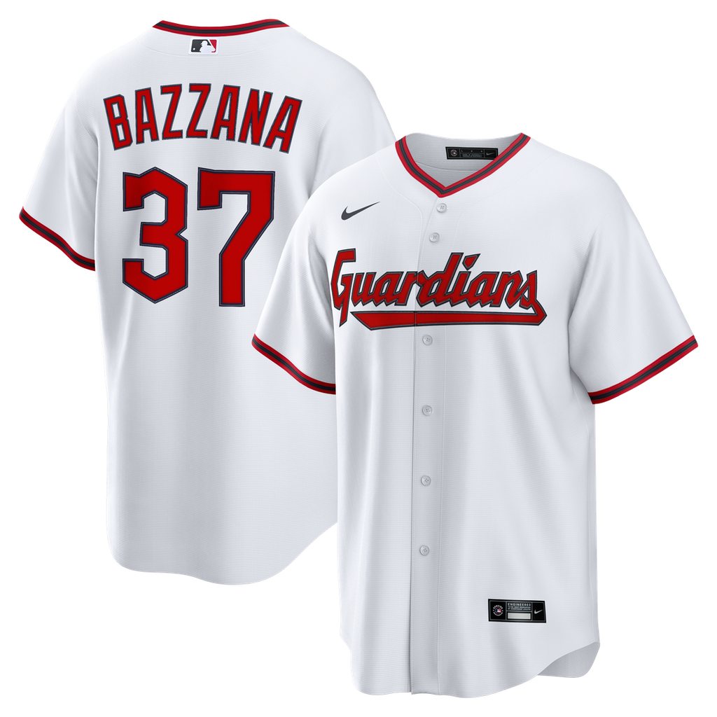 Cleveland Guardians jersey