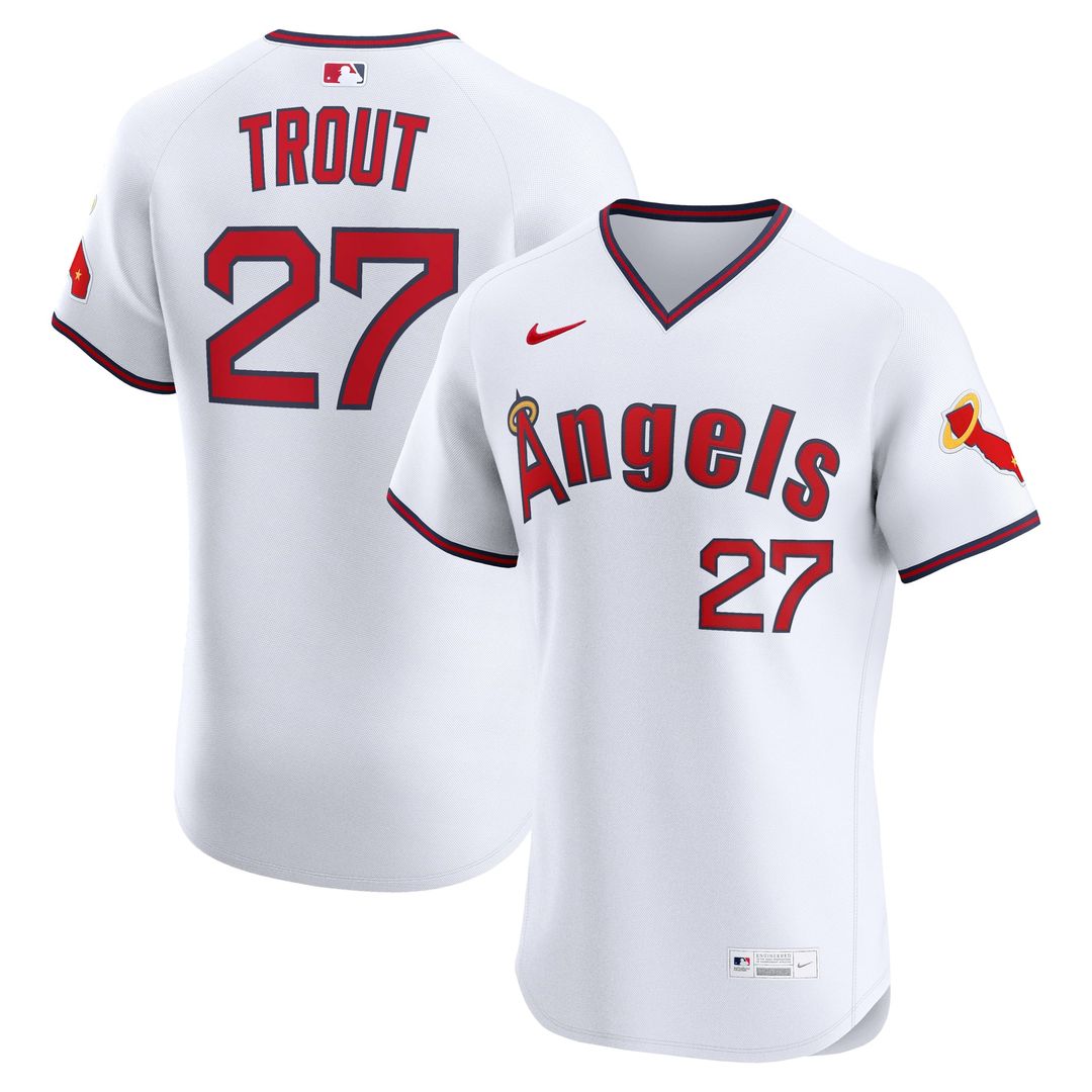Los Angeles Angels jersey