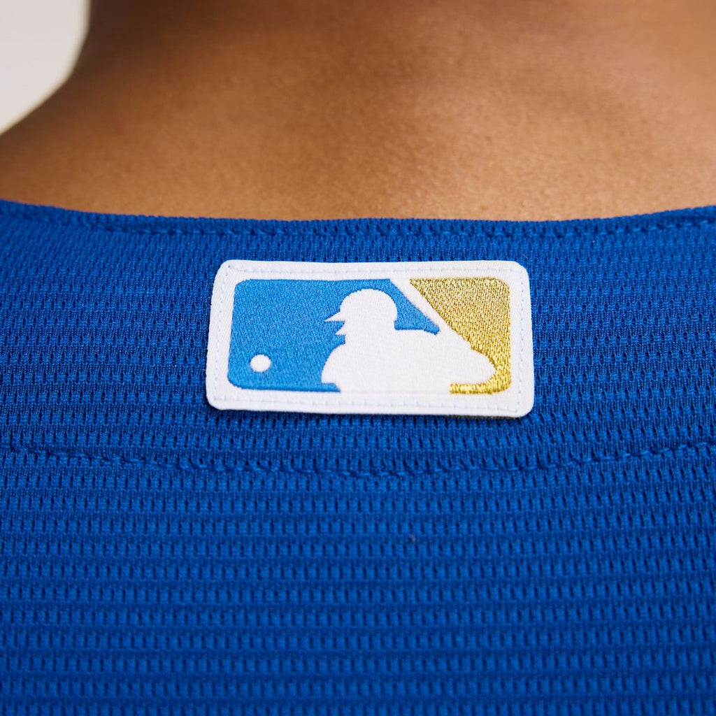 Men's Kansas City Royals Royal Alternate Replica Team Jersey