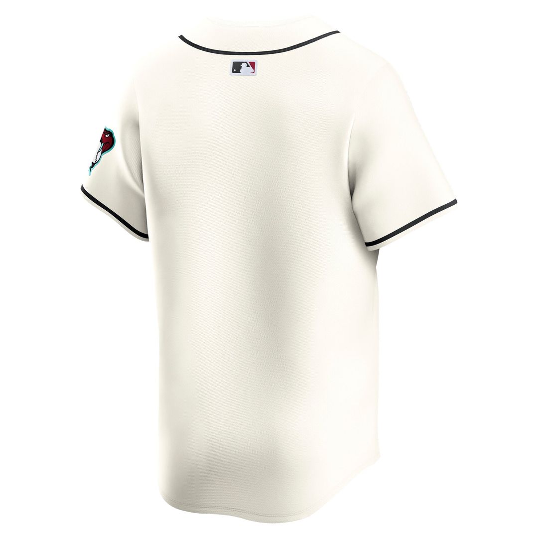 Men's Arizona Diamondbacks White Home Jersey
