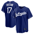 Men's Los Angeles Dodgers Shohei Ohtani Royal Alternate Replica Jersey