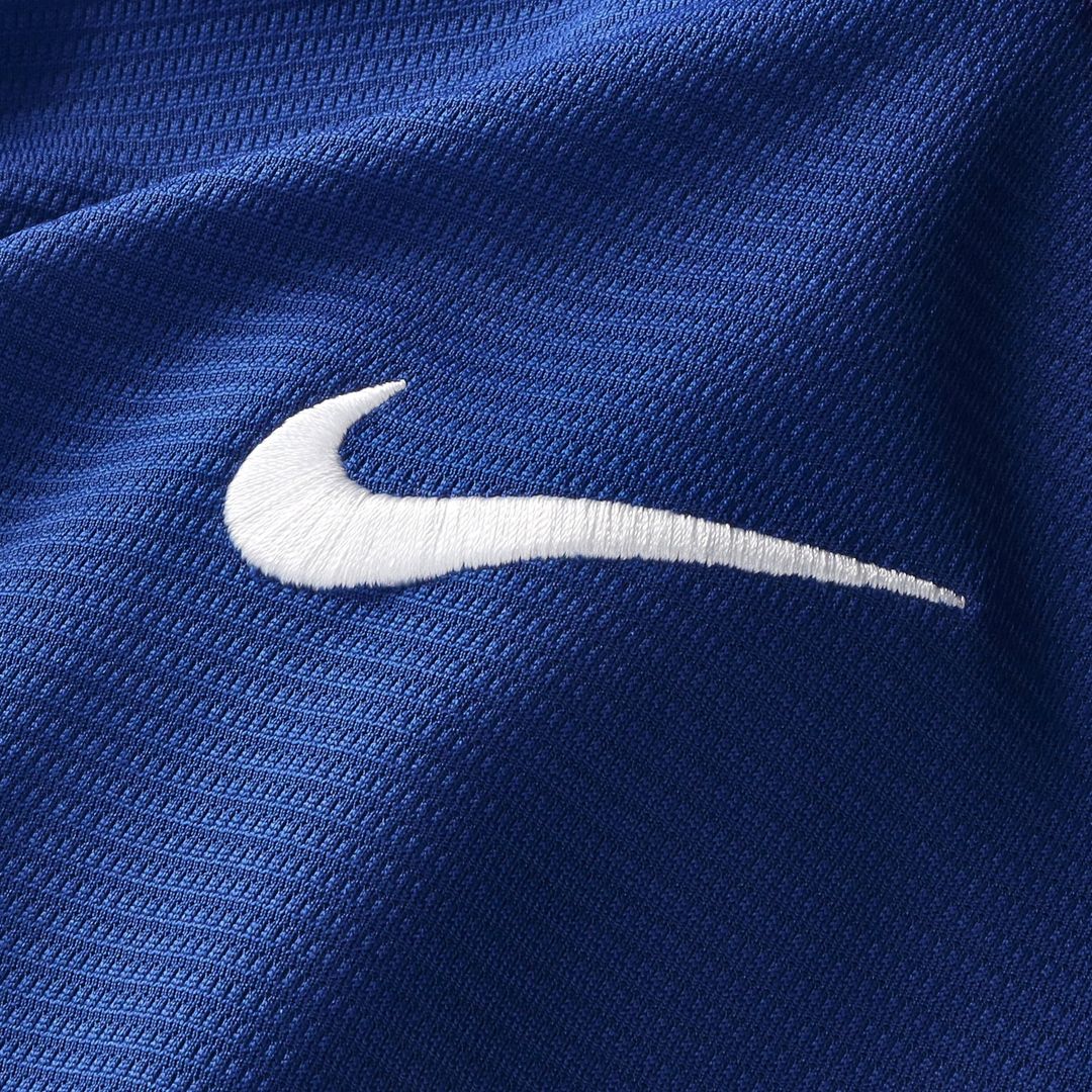 Men's France National Team x Blue Stadium Replica Jersey