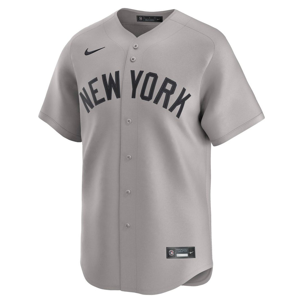 Men's New York Yankees White Home Jersey